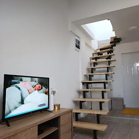Rooftop Apartment Nis