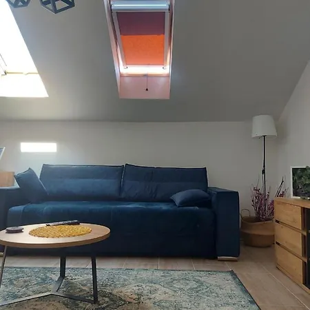 Apartment Rooftop