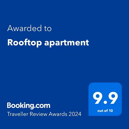 Rooftop Apartment